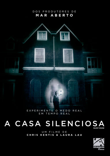 Capa do filme 'A Casa Silenciosa'