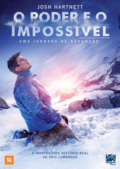 Capa do filme 'O Poder e o Impossível'
