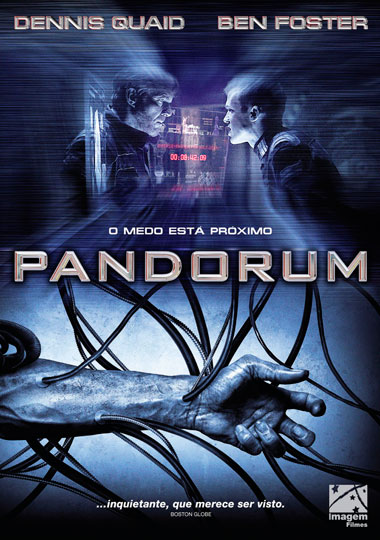 Capa do filme 'Pandorum'