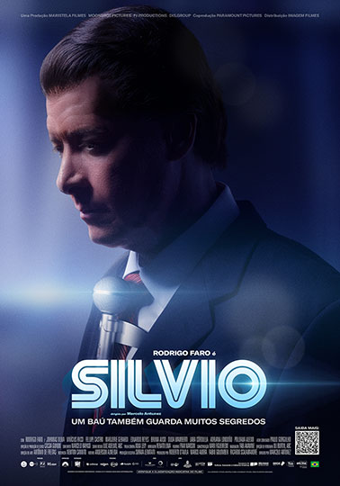 Capa do filme 'Silvio'