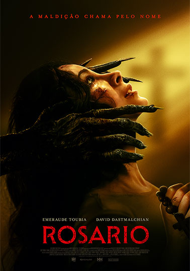 Capa do filme 'Rosario'