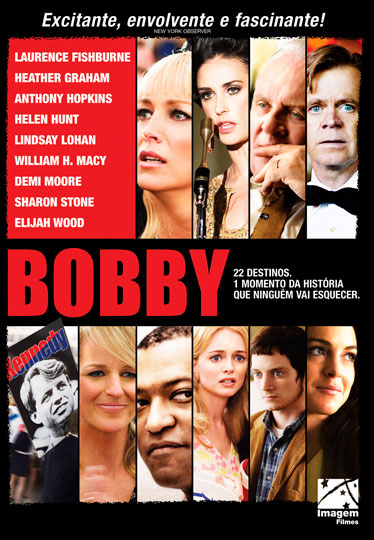 Capa do filme 'Bobby'