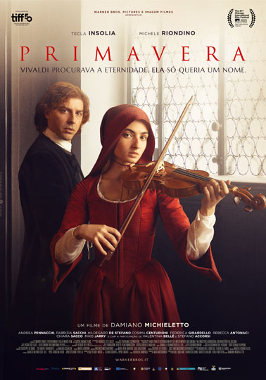 Capa do filme 'Primavera'