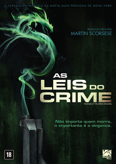 Capa do filme 'As Leis do Crime'