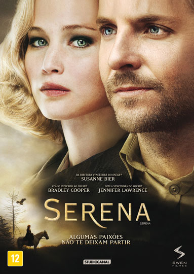 Capa do filme 'Serena'