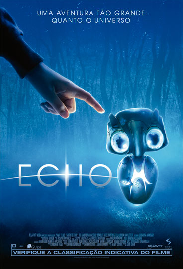 Capa do filme 'Echo'