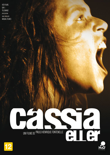 Capa do filme 'Cassia Eller'
