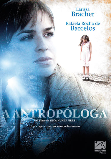 Capa do filme 'A Antropóloga'