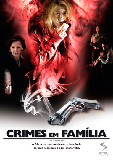 Capa do filme 'Crimes em Família'