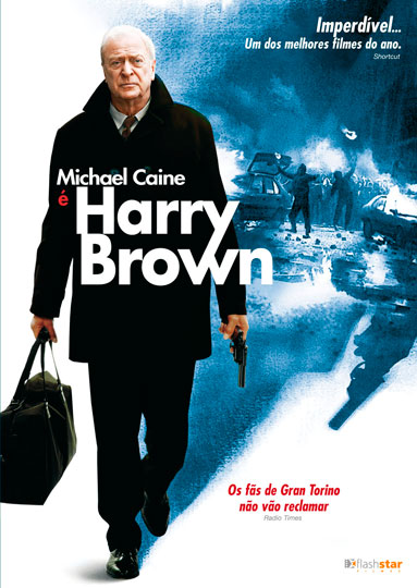 Capa do filme 'Harry Brown'