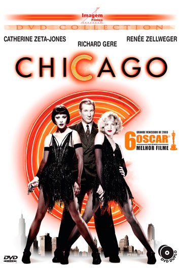 Capa do filme 'Chicago Collection'