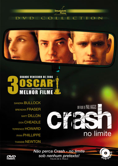 Capa do filme 'Crash - No Limite Collection'