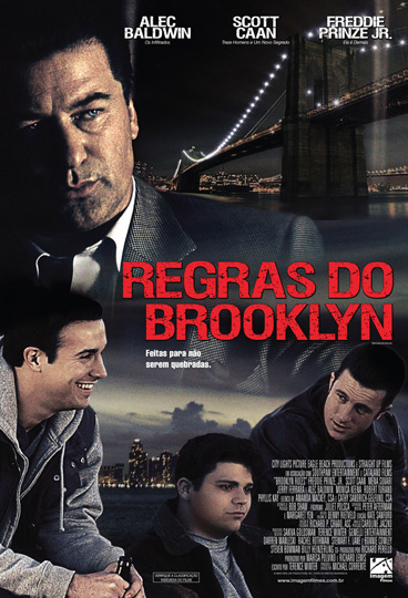 Capa do filme 'Regras do Brooklyn'