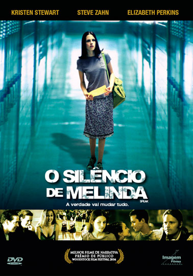 Capa do filme 'O Silêncio de Melinda'