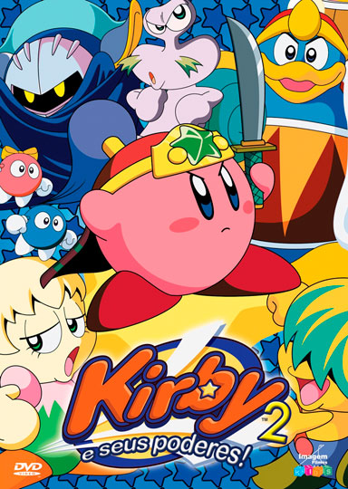 Capa do filme 'Kirby, Volume 2'