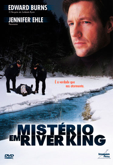 Capa do filme 'Mistérios em River King'