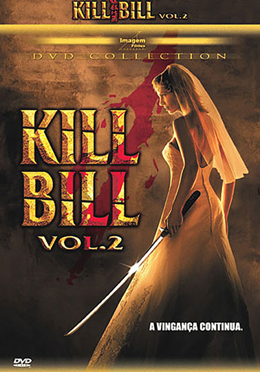 Capa do filme 'Kill Bill - Vol. 02'