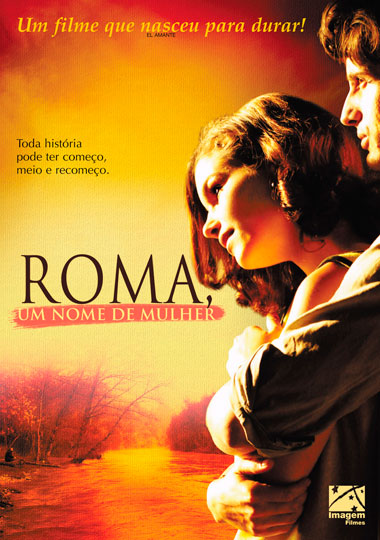 Capa do filme 'Roma, um Nome de Mulher'