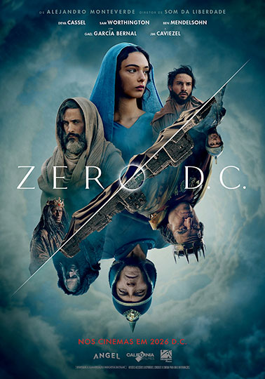 Capa do filme 'Zero D.C.'