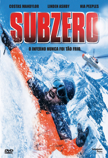 Capa do filme 'Sub Zero'