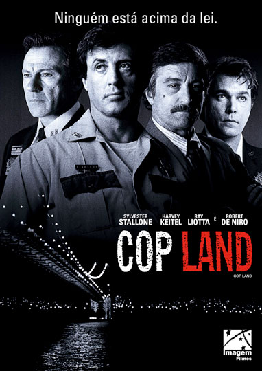 Capa do filme 'Cop Land'