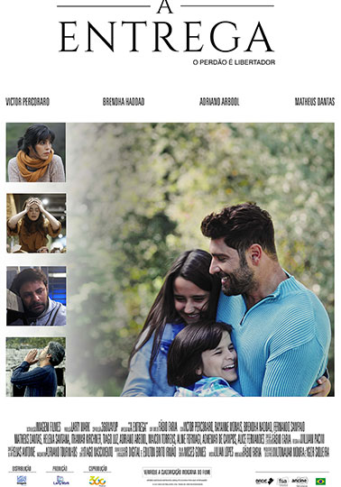 Capa do filme 'A Entrega'