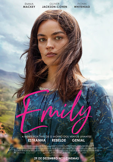 Capa do filme 'Emily'