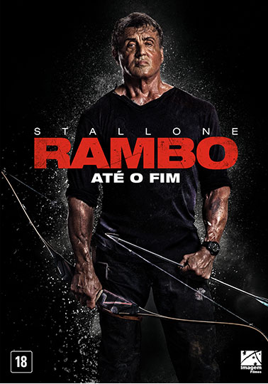 Capa do filme 'Rambo: Até o Fim'