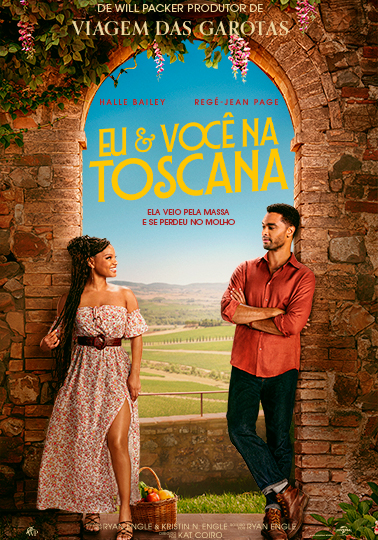 Capa do filme 'Eu & Você na Toscana'