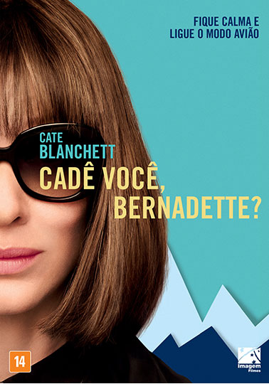 Capa do filme 'Cadê você, Bernadette?'