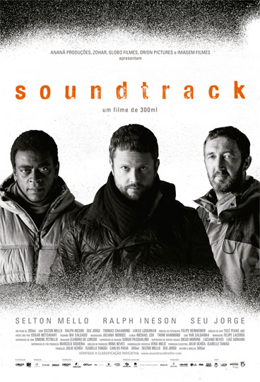 Capa do filme 'Soundtrack'