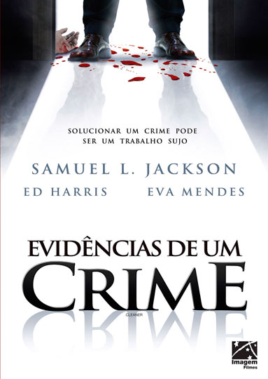 Capa do filme 'Evidências de um Crime'