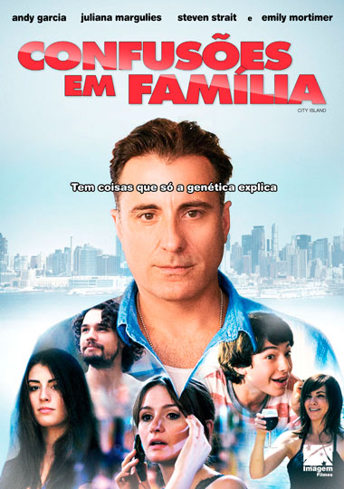 Capa do filme 'Confusões em Família'