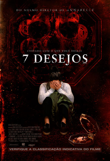 Capa do filme '7 Desejos'