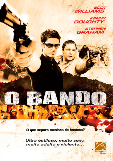 Capa do filme 'O Bando'