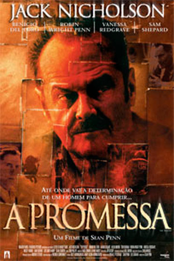 Capa do filme 'A Promessa'