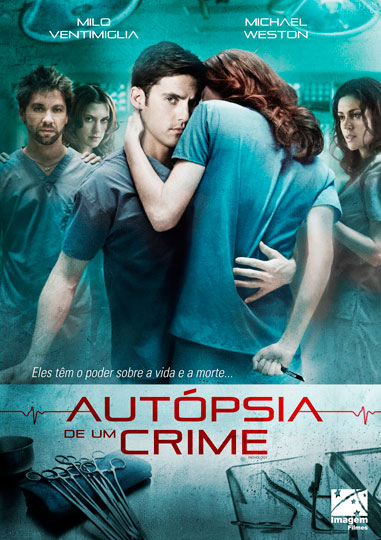Capa do filme 'Autopsia de Um Crime'