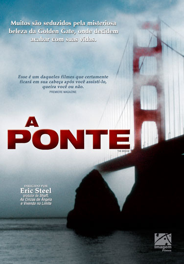 Capa do filme 'A Ponte'