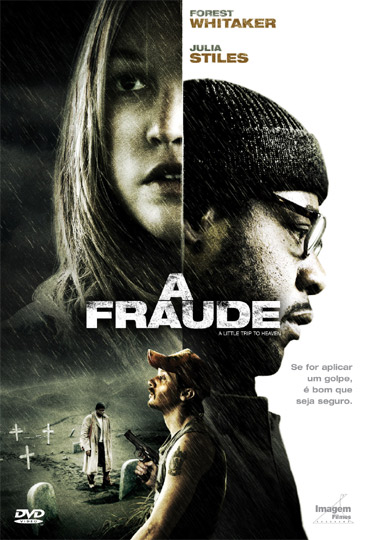 Capa do filme 'A Fraude'