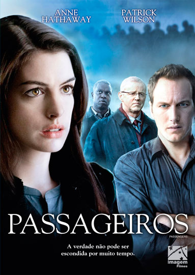 Capa do filme 'Passageiros'