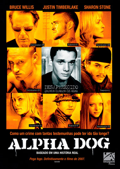 Capa do filme 'Alpha Dog'