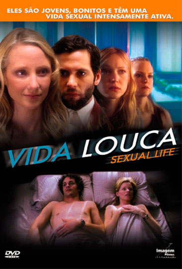 Capa do filme 'Vida Louca - Sexual Life'