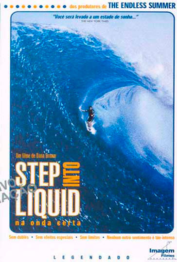 Capa do filme 'Step Into Liquid - Na Onda Certa'