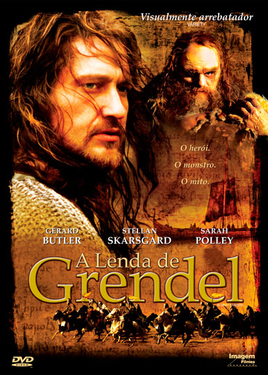 Capa do filme 'A Lenda de Grendel'