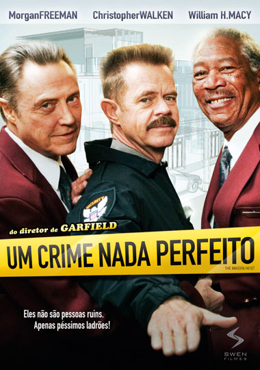 Capa do filme 'Um Crime Nada Perfeito'