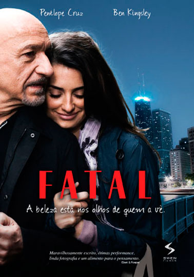 Capa do filme 'Fatal'