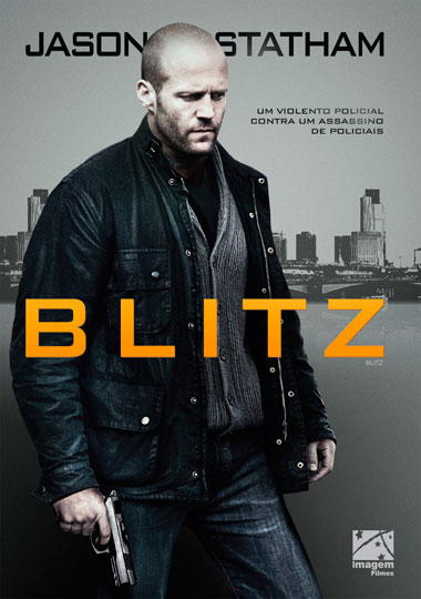 Capa do filme 'Blitz'