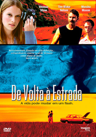Capa do filme 'De Volta à Estrada'