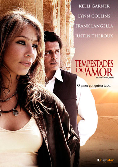 Capa do filme 'Tempestades do Amor'