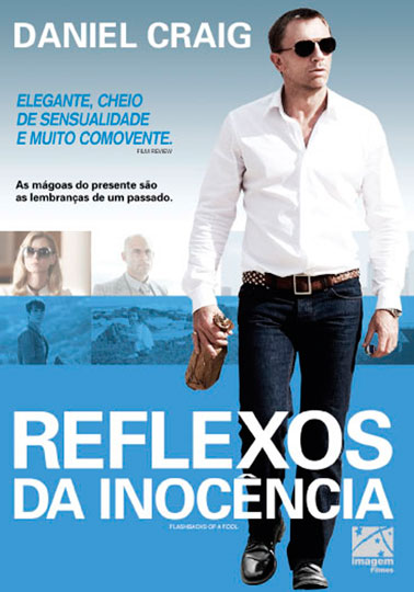 Capa do filme 'Reflexos da Inocência'